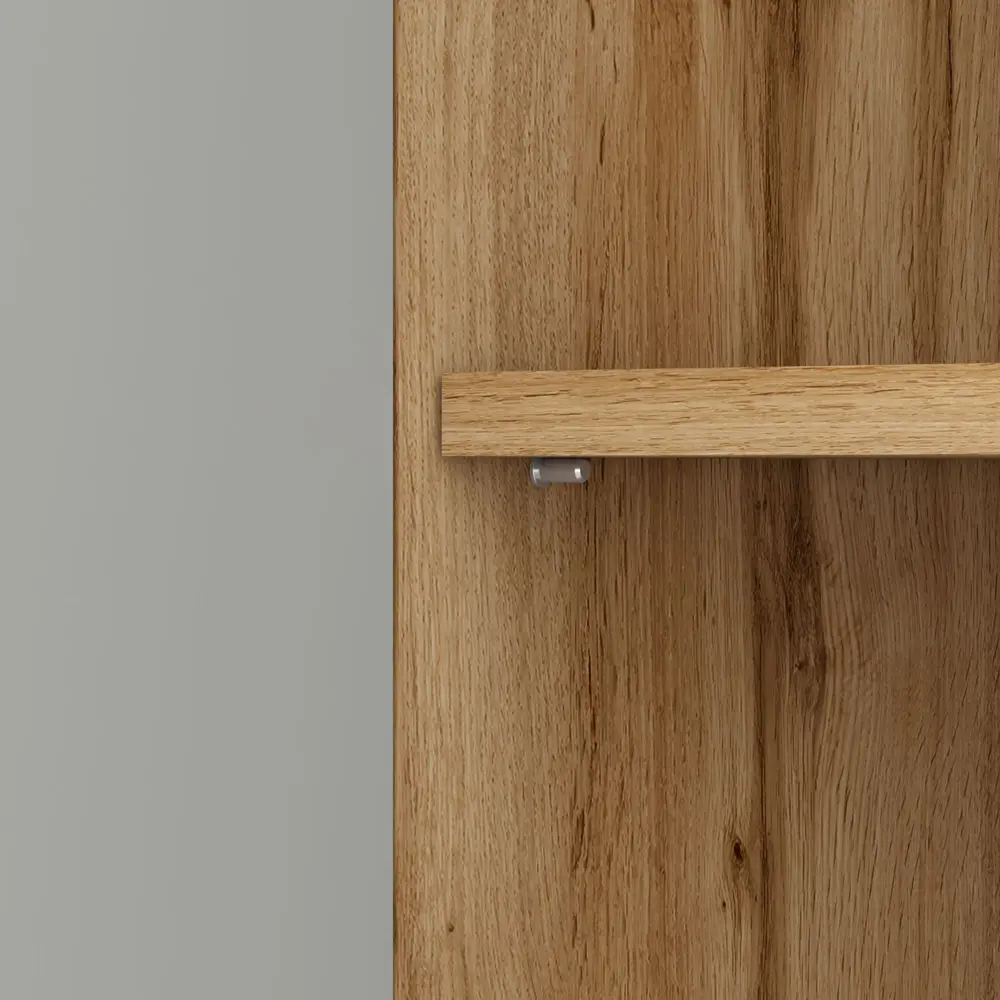 Навес шкаф 50x67,6x29 Нарбус, сер/дер Santreyd STLM-2016876 - Вид №6