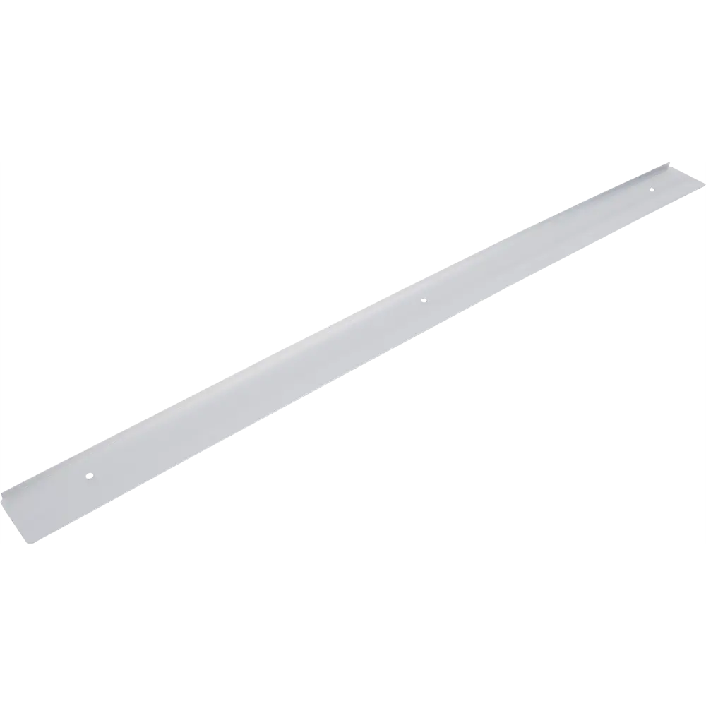 Профиль торцевой 40 мм. RAL9006 Santreyd STLM-2195901 - Вид №1