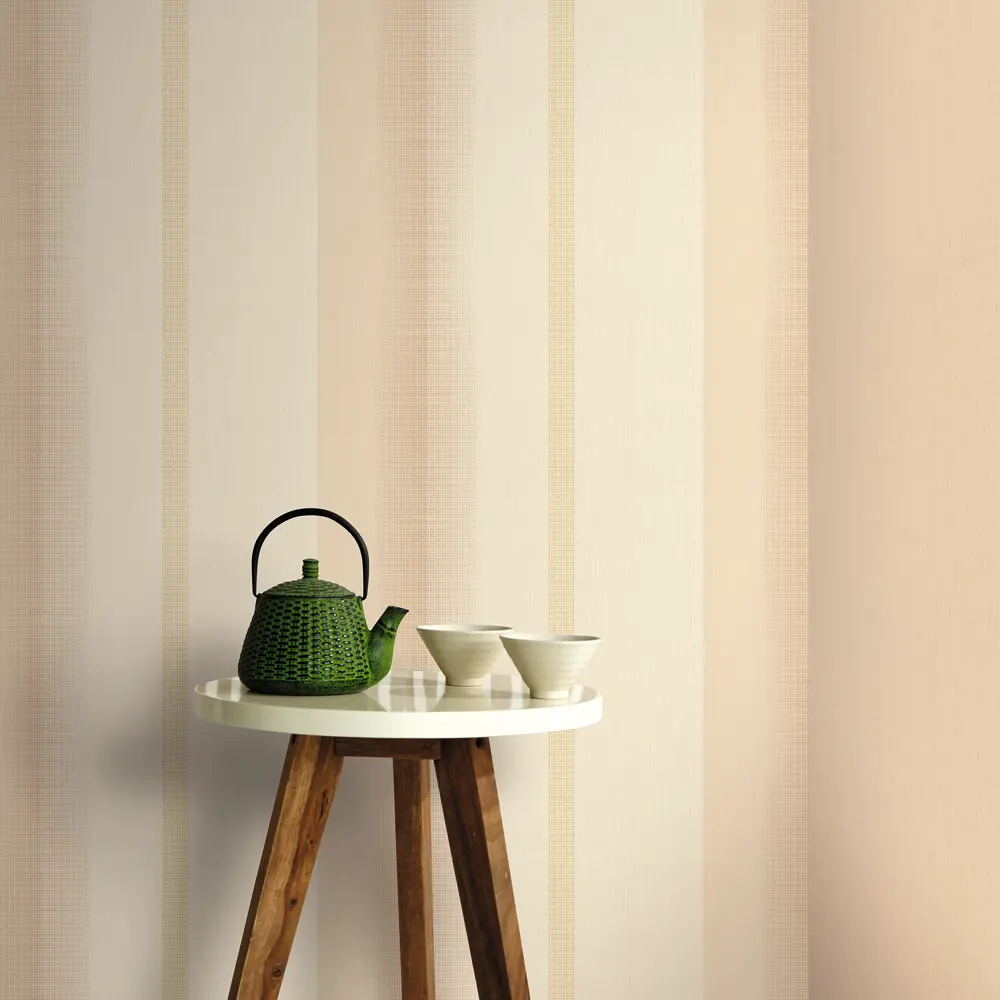 Обои флизелиновые Erismann NATURAL SILENCE бежевые 1.06 м 5291-39 STLM-2175489 - Вид №1