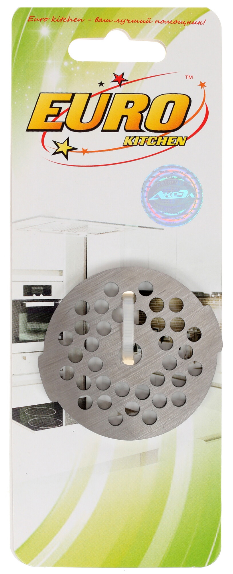 1220781 Перфорированная решетка Eurokitchen GR3-4,7 STDN-0116275