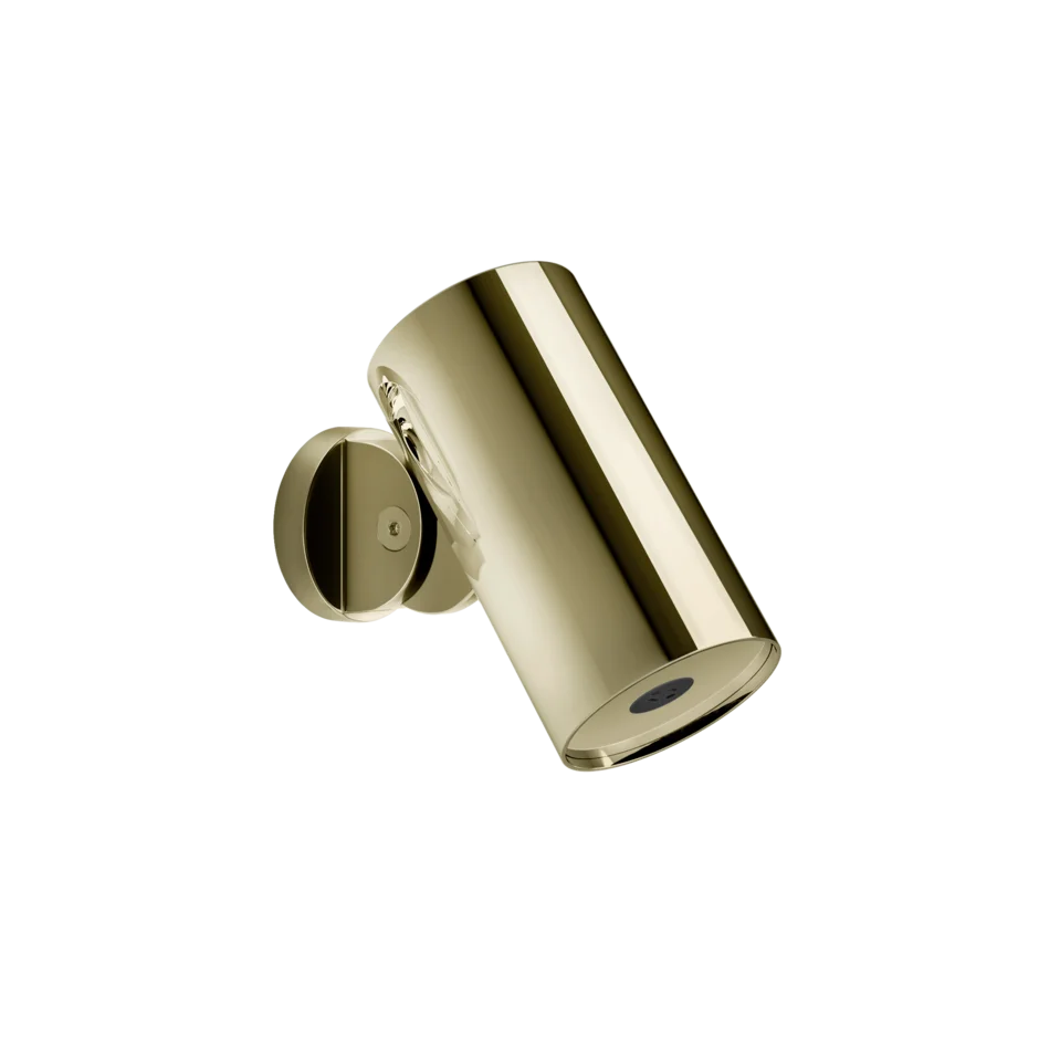 Насадка для душа 57265 710 Gessi Spotwater ЛАТУНЬ PVD 57265710