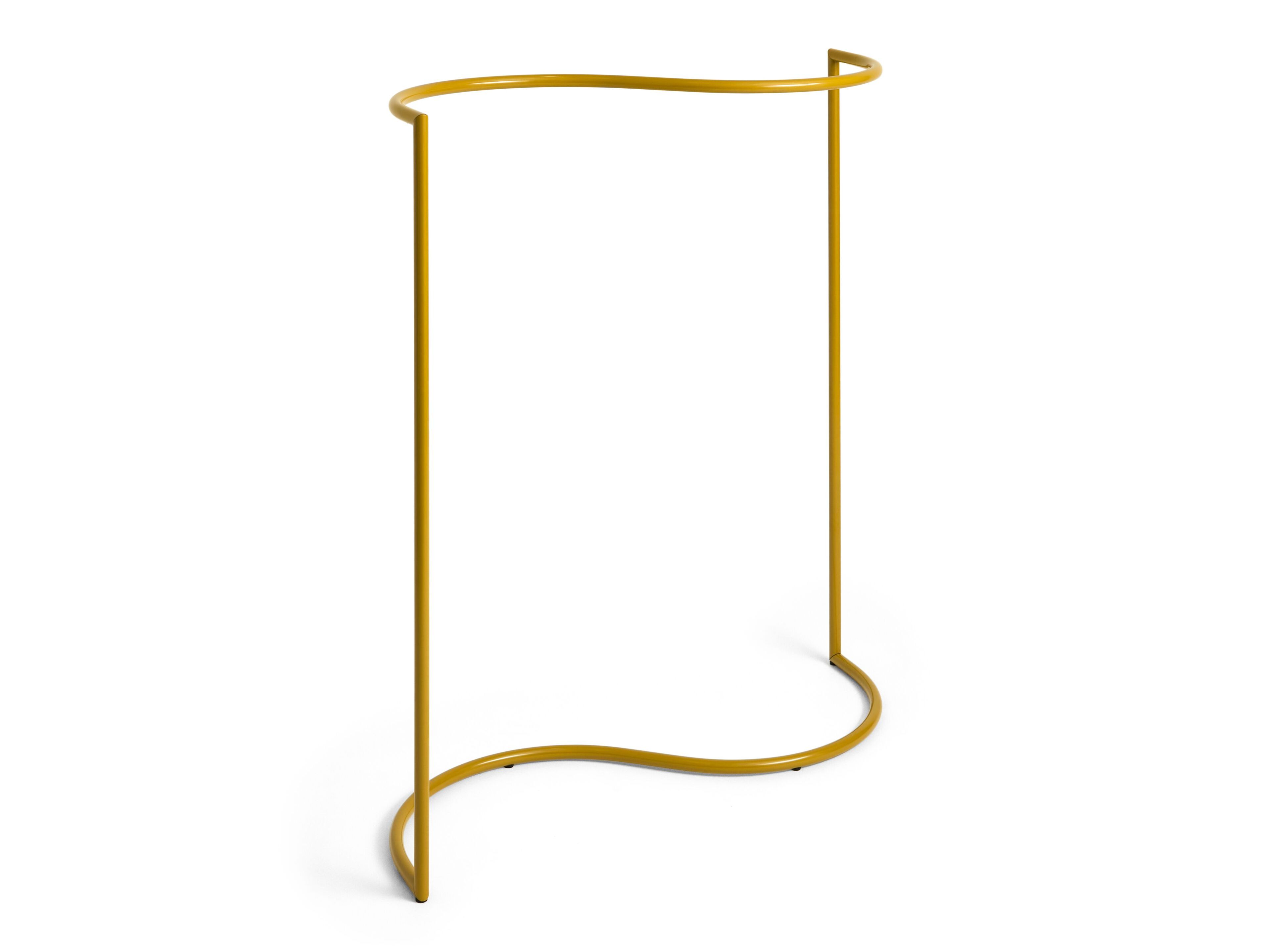 Стальная напольная вешалка с порошковым покрытием Hay COLOUR RACK S ARCH-00071013 - Вид №1