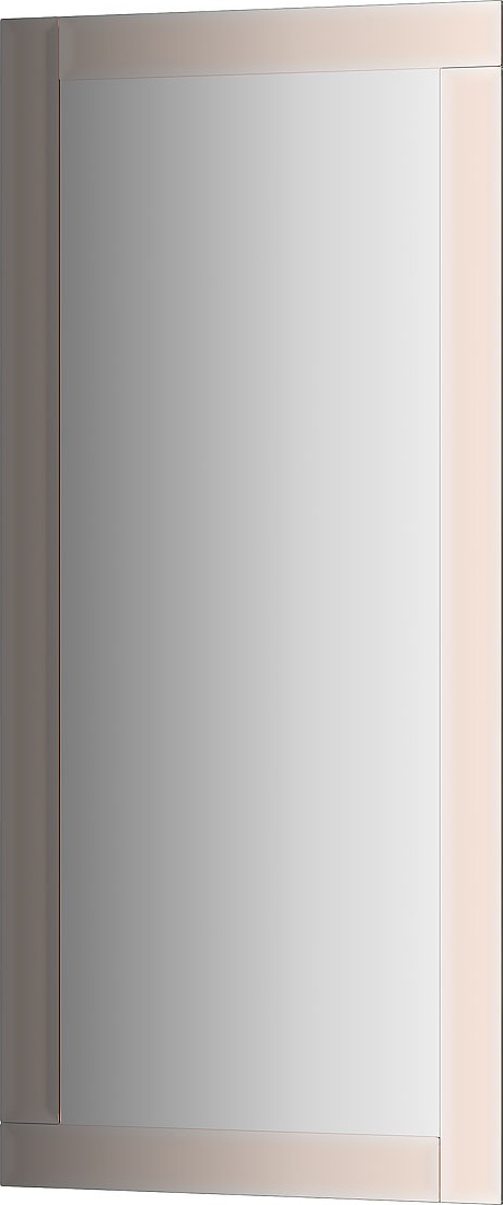 BY 0816 Зеркало с зеркальным обрамлением EVOFORM Style