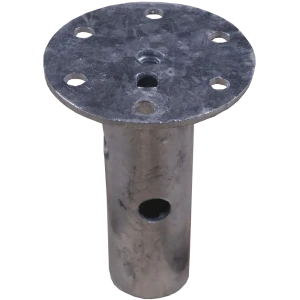 Оголовок-фланец BAU FMT 145x60x150 мм 82262727 STLM-2186922