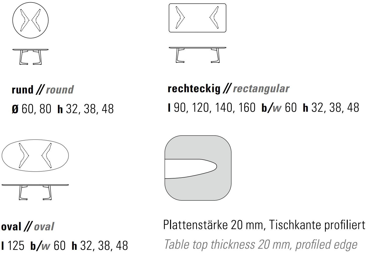 ZEITRAUM Журнальный столик из массива дерева для гостиной Twist sun-id-1488492 - Вид №7