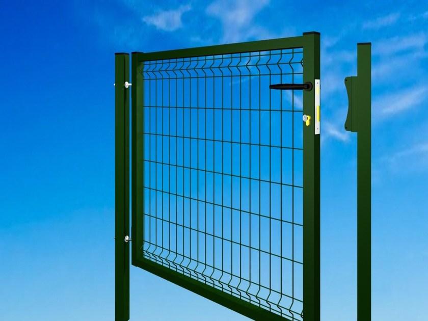 Ferro Bulloni Ворота с замком Cancelli sun-id-1384862 - Вид №1