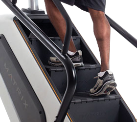 C3XE Лестница-степпер (климбер) c3xe (c3xe-02) MATRIX  - Вид №3