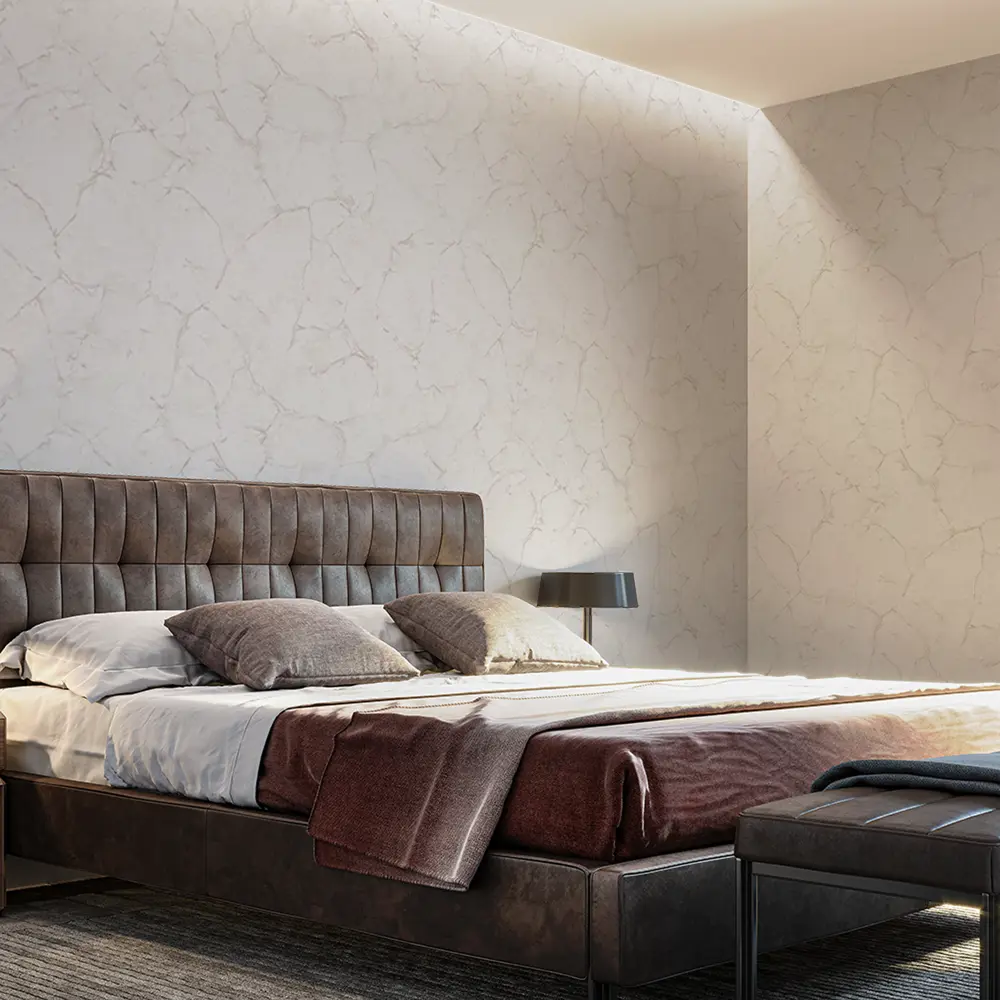 Обои флизелиновые Palitra Life Karelia бежевые 1.06 м PL72169-21 STLM-2025092 - Вид №3