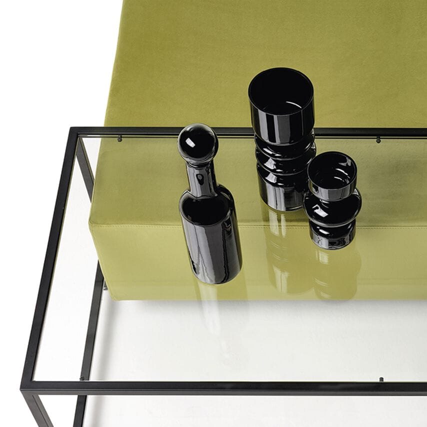 Пуф / прямоугольный журнальный столик Mogg ZOOM ARCH-00008070