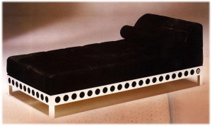 Кушетка  FORMITALIA Montecarlo dormeuse