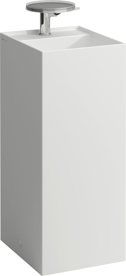 H8113310201121 Свободностоящая раковина, со скрытым сливом LAUFEN PRO - Вид №5