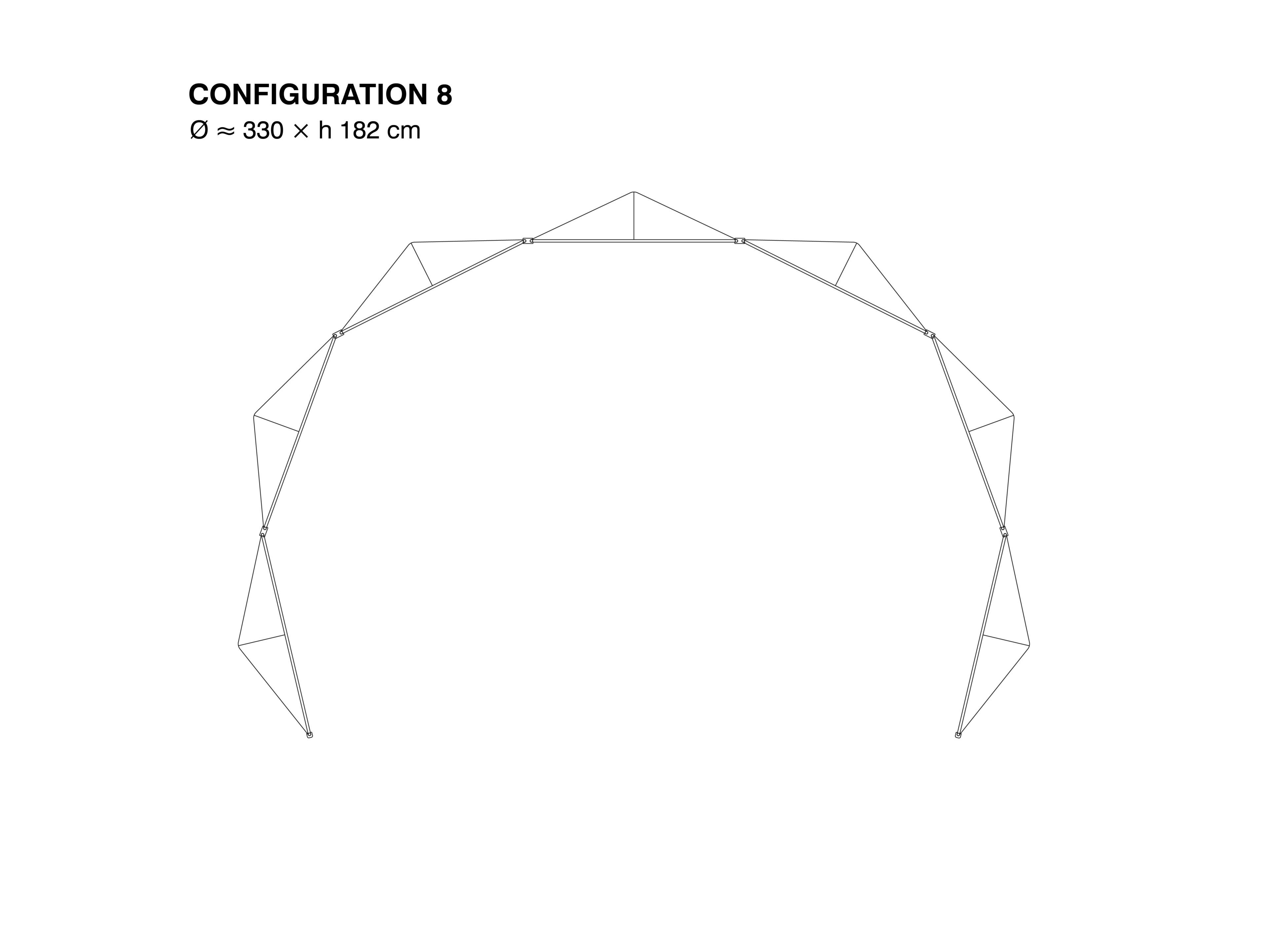 Отдельно стоящая офисная перегородка prostoria Separe ARCH-00062852 - Вид №15