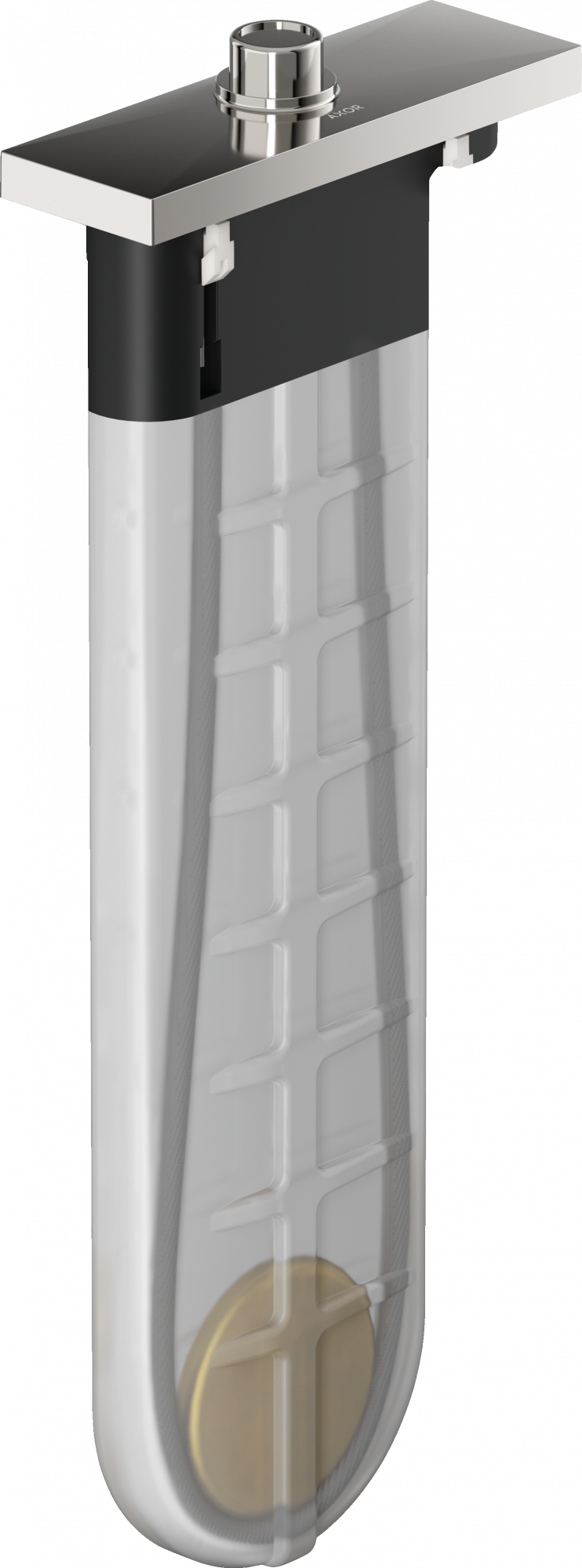 28012000 Комплект отделки квадратный AXOR SBOX 