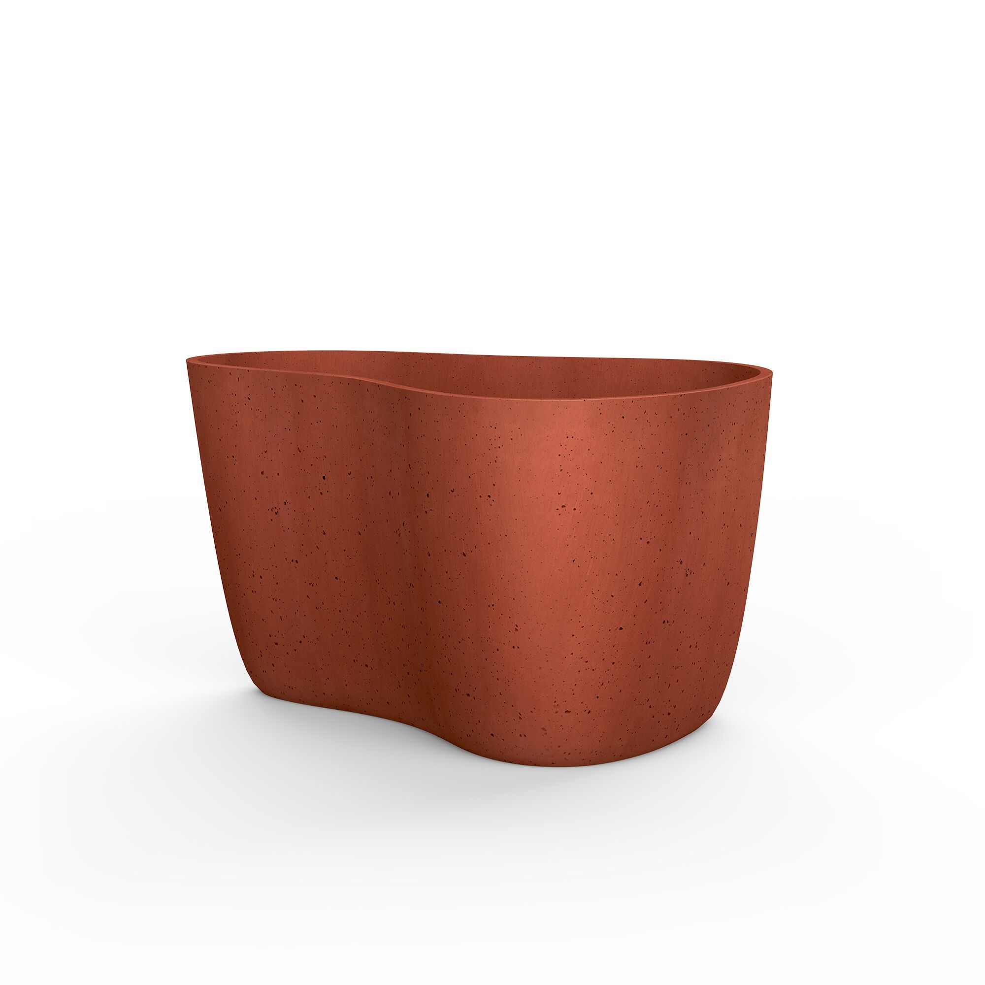 Бетонная ВАЗа ручной работы Betoni Organic ARCH-00149305 - Вид №14