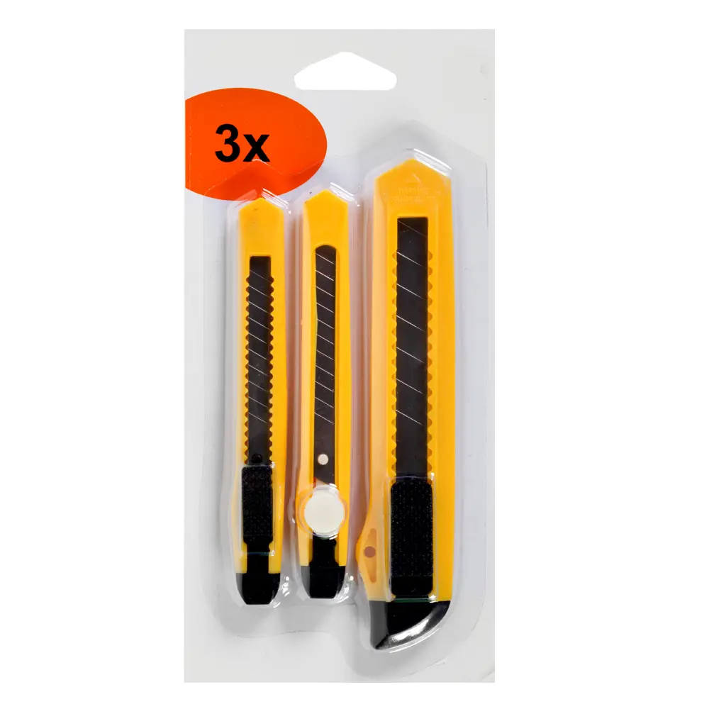 Набор ножей 3 шт Santreyd STLM-2089923 - Вид №1