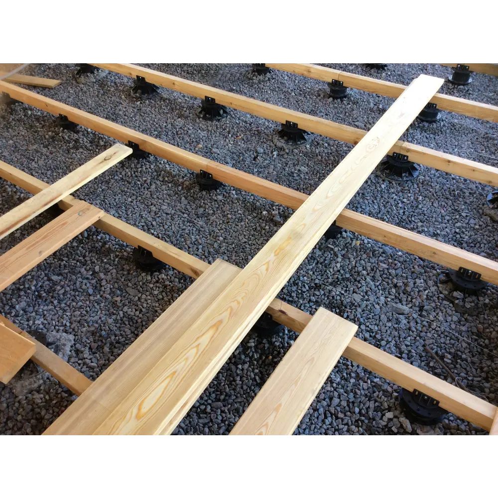 Регулируемая опора Level 35-50 (LT0), пластик Santreyd STLM-2081481 - Вид №3