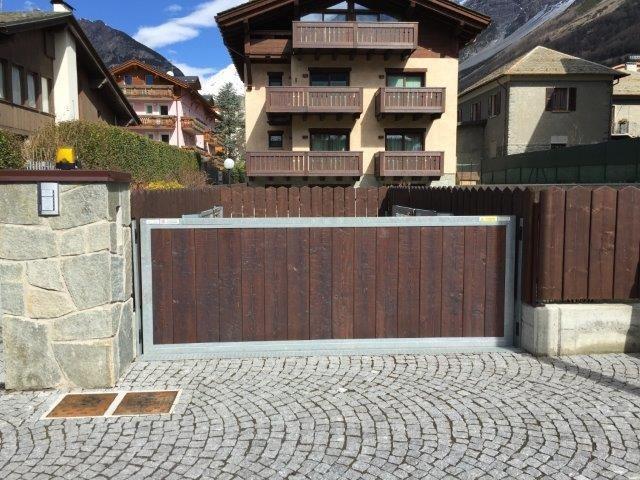 GREEN PARK Подъемник для водителя автомобиля на борту с крышей или без нее Ascensori per auto e montauto sun-id-1401238 - Вид №12