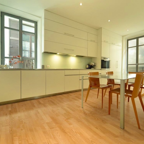 Паркетная доска Tarkett Ясень Золотой 3100200037 - Вид №3