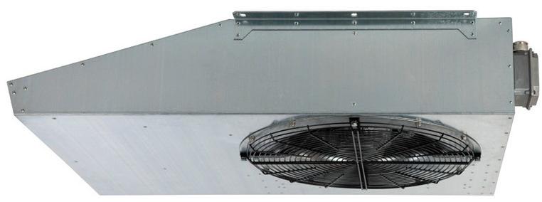 S & P Italia Импульсный центробежный струйный вентилятор sun-id-1419443 - Вид №1