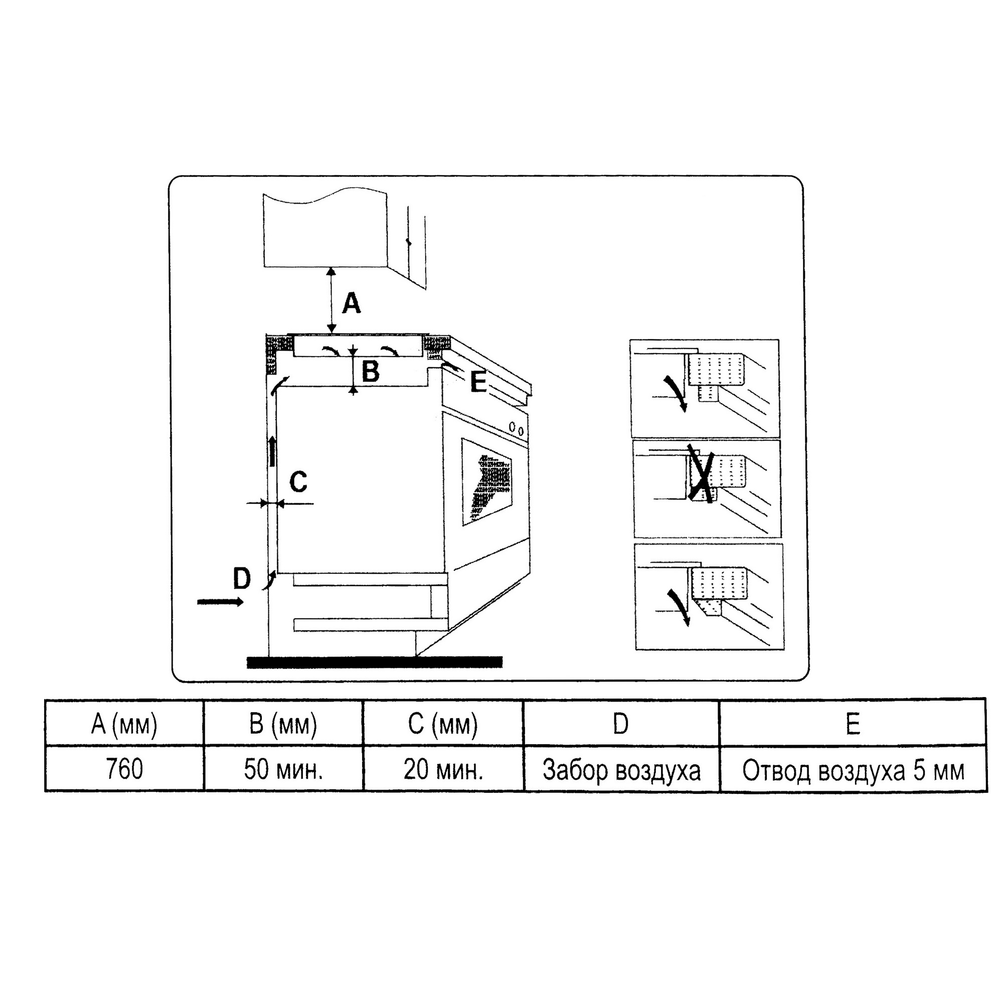 5371177 Индукционная варочная поверхность Evelux HEI 640 B STDN-0024709 - Вид №6