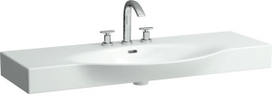 H8117040001471 Раковина-столешница , без полотенцедержателя LAUFEN PRO