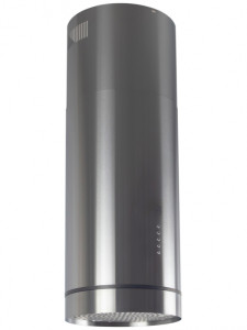 8130120 Вытяжка островная MBS MILTONIA 135 ISLAND INOX серебристый