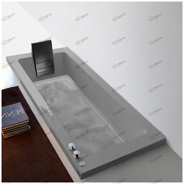 Ванна Gruppo treesse Dream 180 AWC-V838F-SE-SX AWCV838FSESX