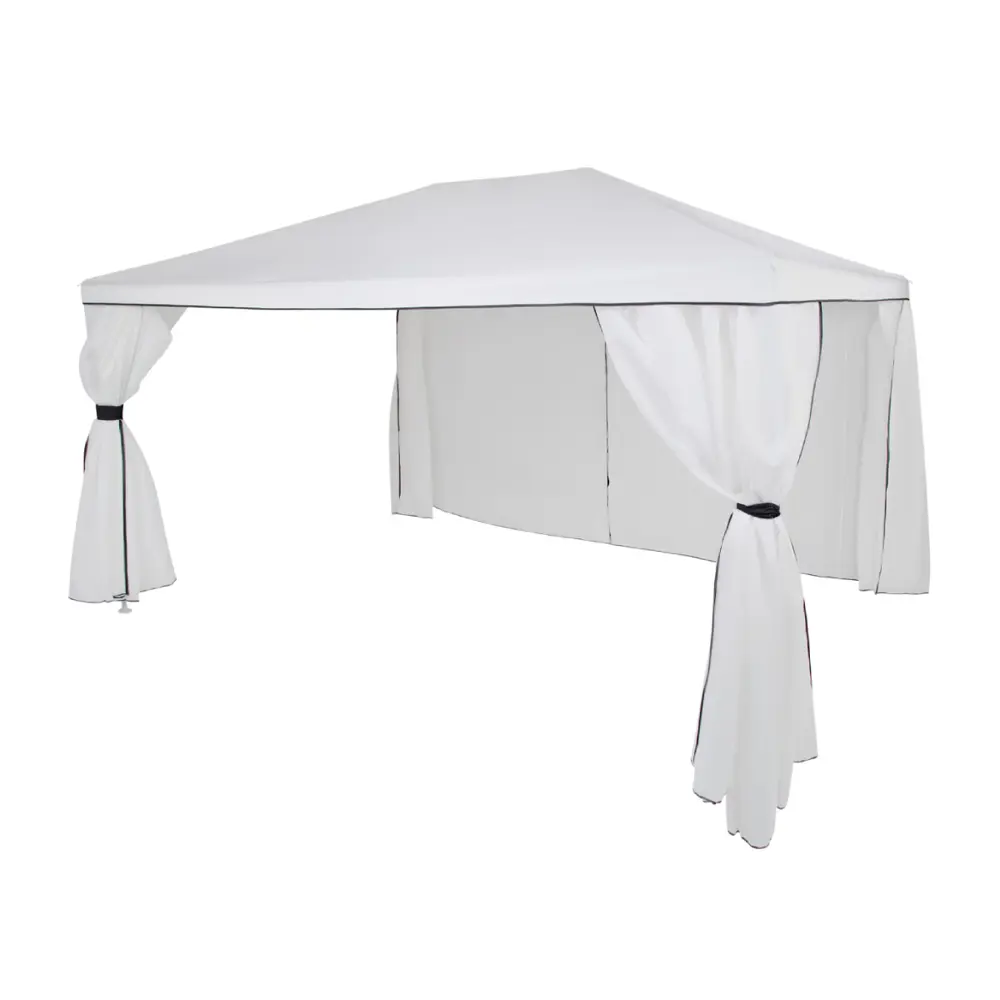 Тент садовый Green Glade 4х3х2.5 м полиэстер белый Santreyd STLM-2098314 - Вид №4