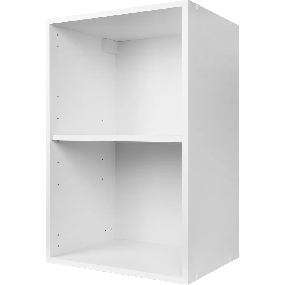 Каркас навесной 45x70x35 см, ЛДСП, цвет белый DELINIA STLM-2075799