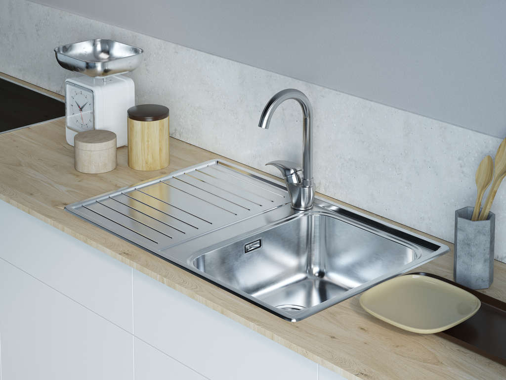 Смеситель для кухни Umi BE OMOIKIRI 4994269 - Вид №3