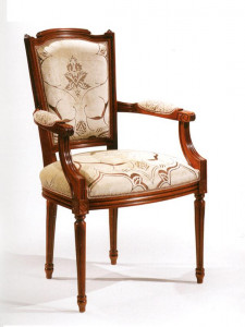 Стул  ANGELO CAPPELLINI 0759 - 1