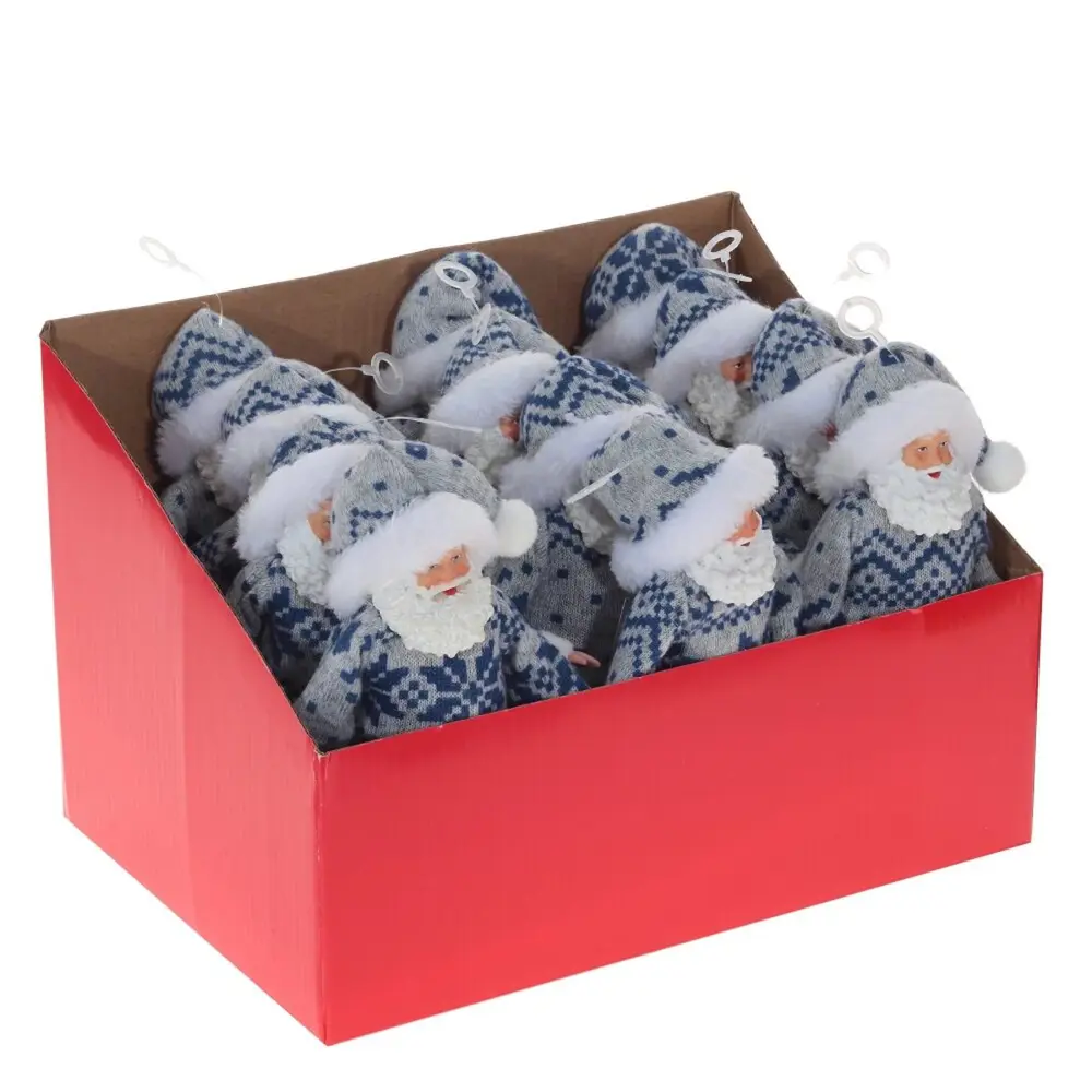 Декоративная фигура Дед Мороз h17 см Santreyd STLM-2104735 - Вид №2