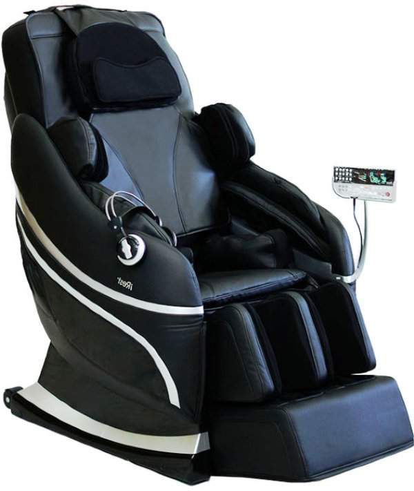 SL-A33-1 Массажное кресло IREST  - Вид №3