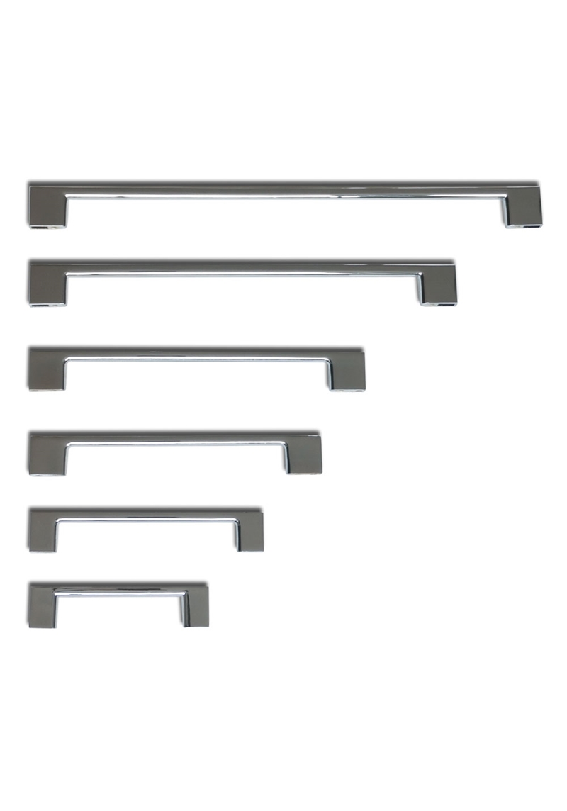 1130 Ручка Multi Chrome C-C 96Mm Noro  Хром 