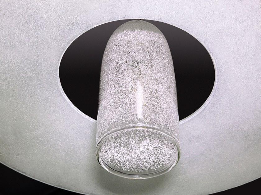 ENGI Подвесной светильник из стекла ручной работы  Enau/enlv  - Вид №1