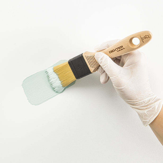 Универсальная кисть Dexter PRO 100 мм для профессиональной покраски 82798205 STLM-0036029 - Вид №2
