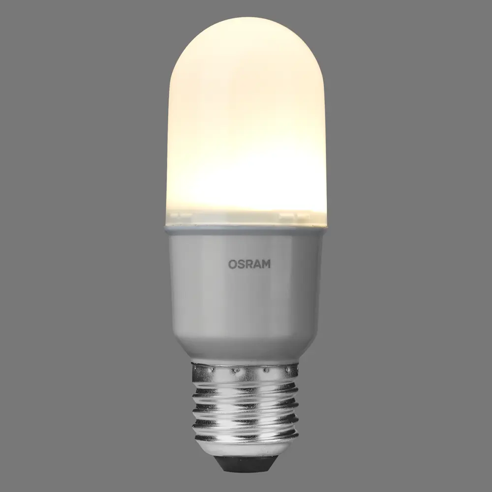 Лампа светодиодная Osram E27 10 Вт цилиндр матовая 1050 лм холодный белый свет 82610677 STLM-2067207  - Вид №2