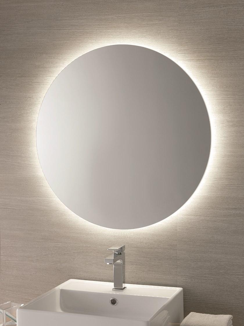 Stilhaus Зеркало в ванной со встроенной подсветкой  1118 Stil Haus  - Вид №1