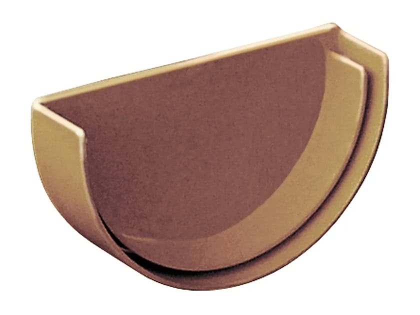 Соединительная головка с водосточным желобом Cupraelite 100 First Corporation First Plast ARCH-00064521