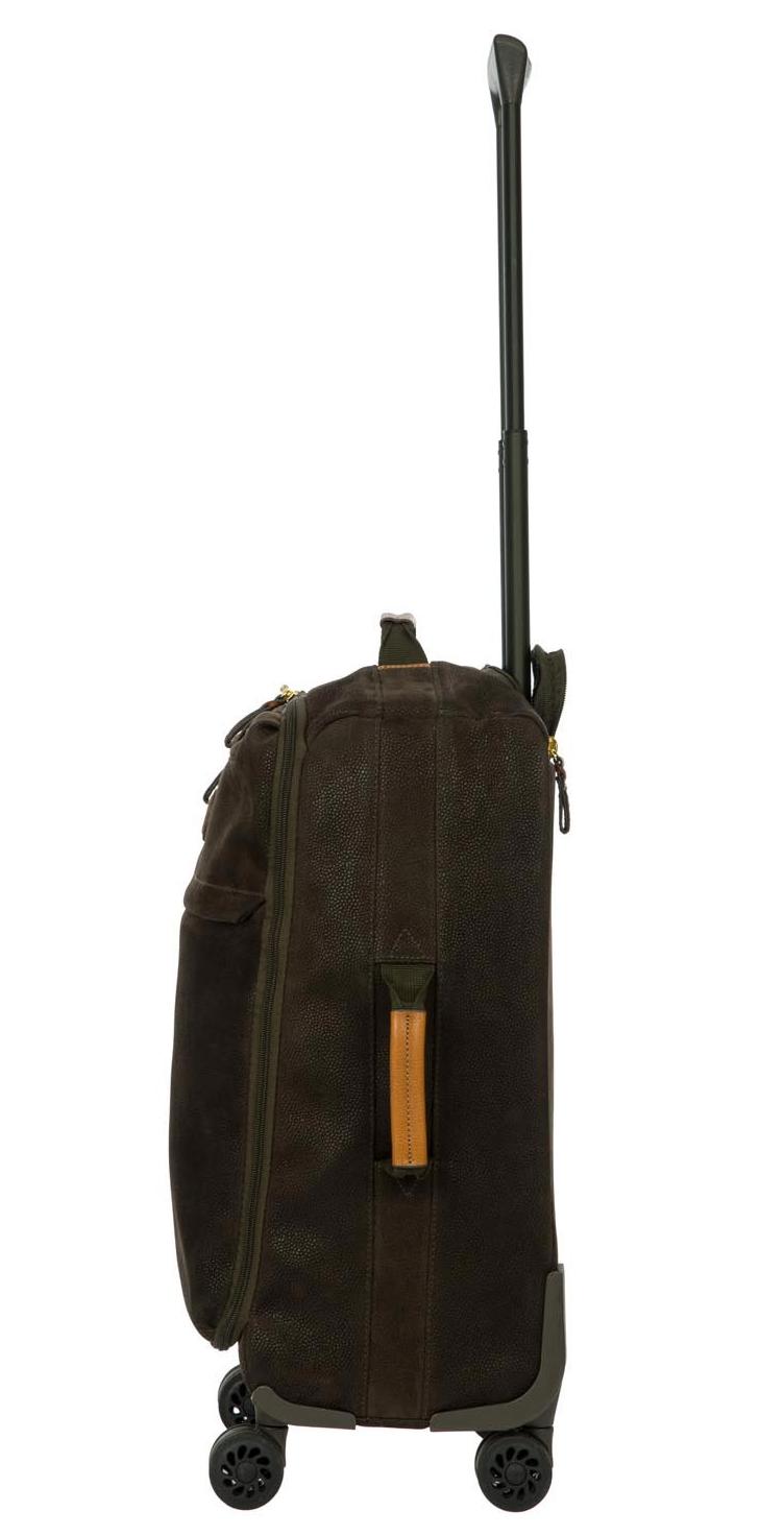 BLF48117.378 Чемодан BLF48117 Soft Case Carry On Trolley Brics Life - Вид №3