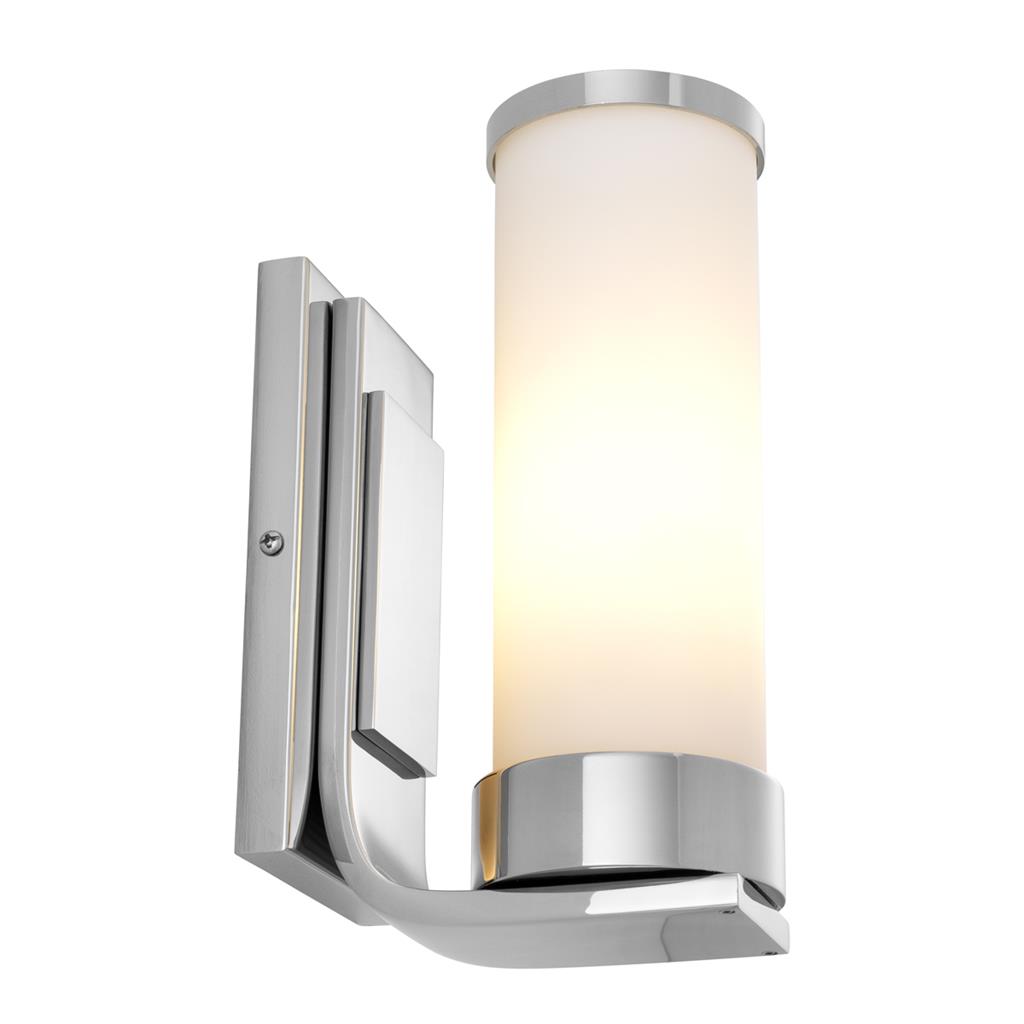 Бра настенное серебристое Creed 111329 EICHHOLTZ  00-3879459 Белый;серебро  - Вид №1