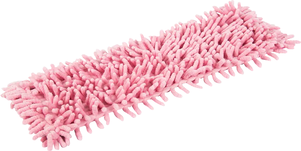 HOMEQUEEN Сменная насадка для швабры из микрофибры с длинной бахромой 13130162
