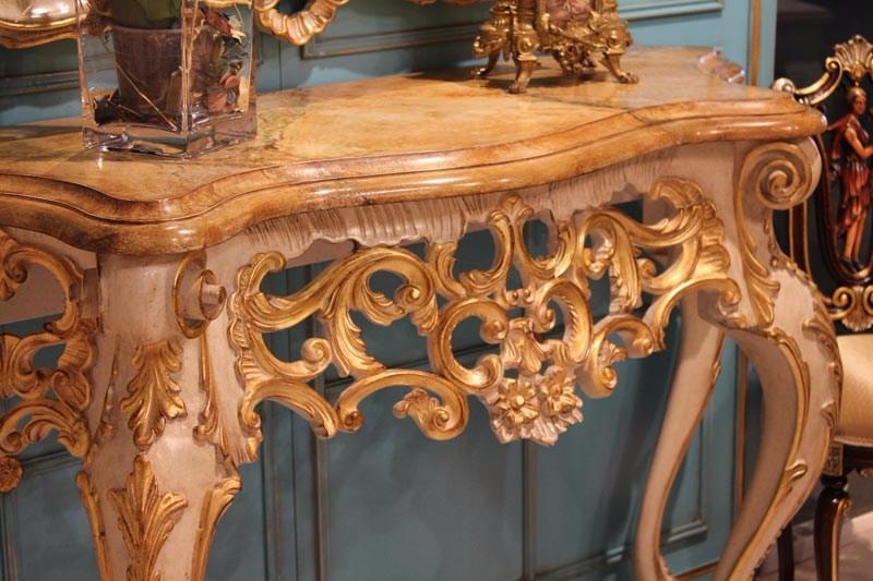 Arvestyle Лакированная консоль из массива дерева Ercole Vz-1425 - Вид №3