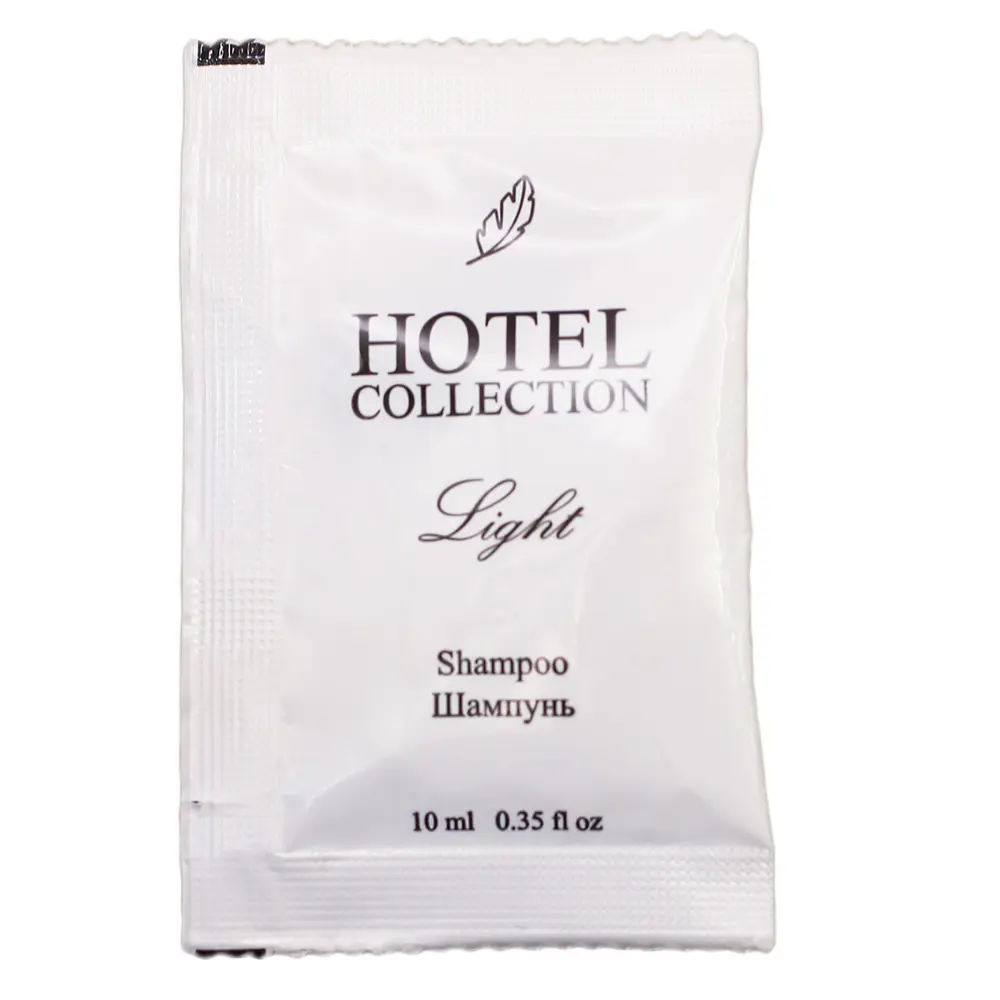 Саше шампунь 10мл HotelCollection пленка Santreyd STLM-2002626