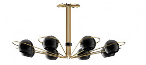 004366 Люстра Delightfull Neil