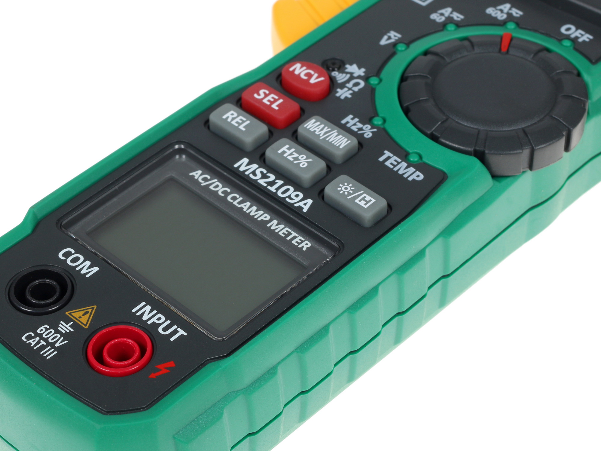 Клещи токоизмерительные Mastech MS2109A 1128046 STDN-0124280 - Вид №5