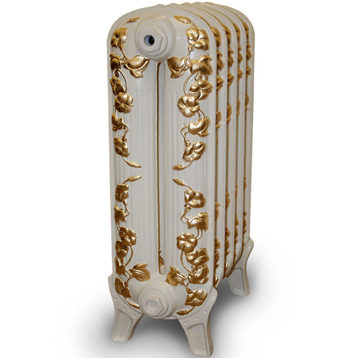 Чугунный радиатор RETROstyle Anerli 560 6 секций 6783 - Вид №5