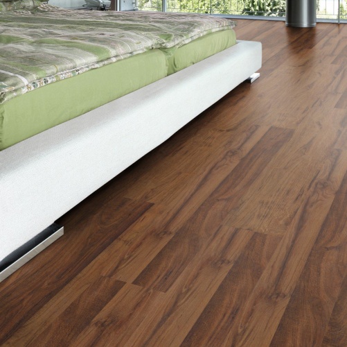 Пробка Wicanders Authentica Dark Red (Гладкая) 1220х185 мм E1XL001 - Вид №27