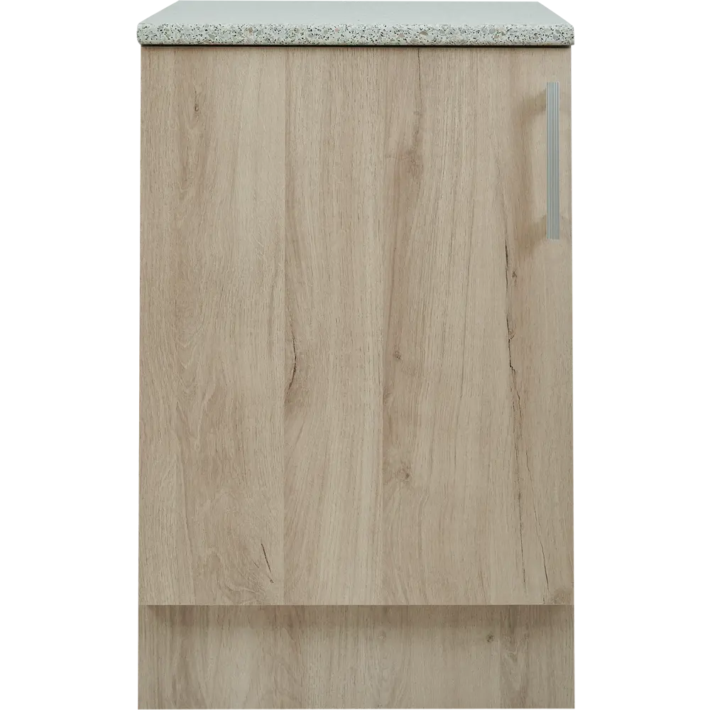 Напольный шкаф Кантри 60x50x85.2 см ЛДСП цвет бежевый Santreyd STLM-2054394 - Вид №3
