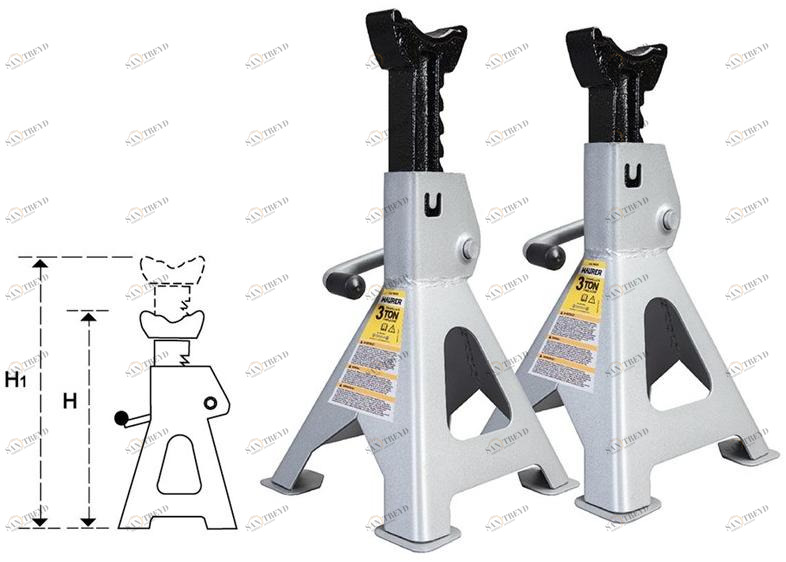 MAURER Стенд макс грузоподъемностью 3 тонны sun-id-1444535